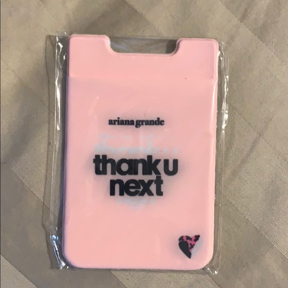 Ariana Grande Cardholder ON HOLD!!!